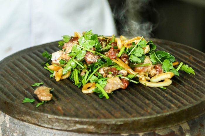 炙子烤肉實體店技術培訓班