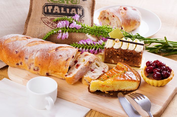 精品麵包專修班 