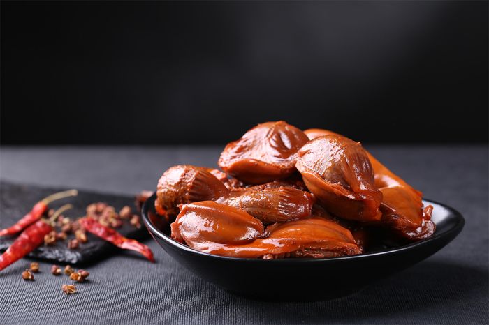 周記黑鴨實體店技術培訓班