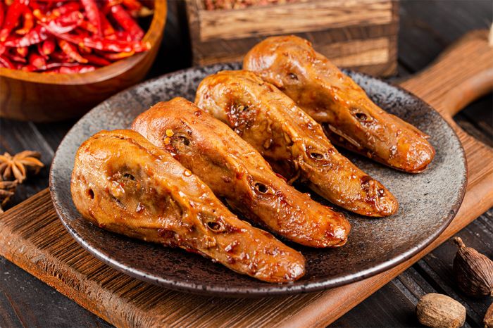 周記黑鴨實體店技術培