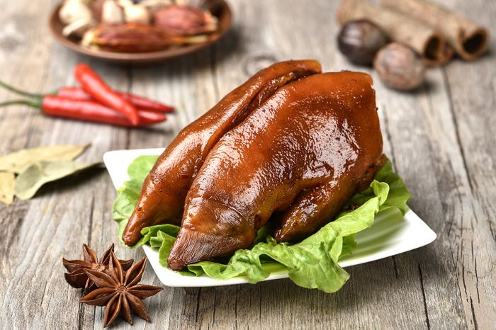 老北京醬肉實體店技術