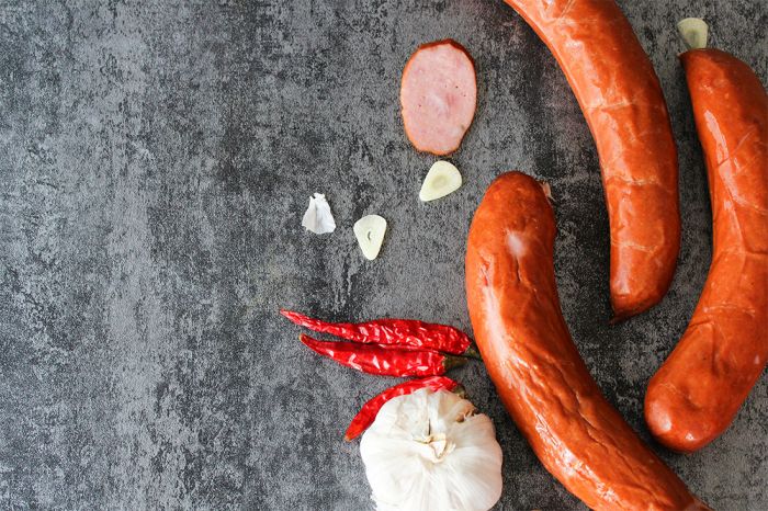 手工香腸實體店技術培