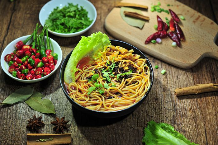 重慶小麵實體店技術培訓班