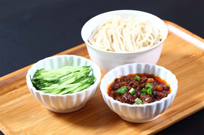 老北京炸醬麵實體店技術培訓班