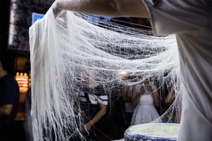 國粹龍須麵技術研修班