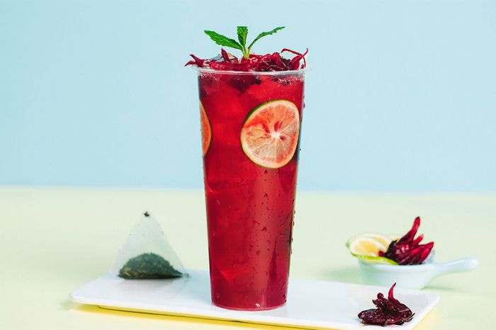 奶茶創業實體的技術班