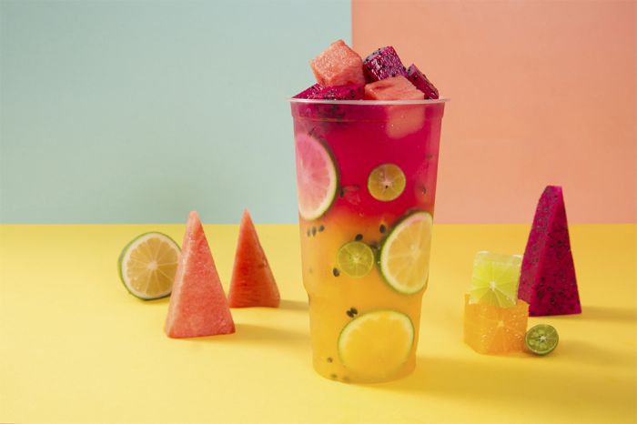 奶茶創業實體的技術班