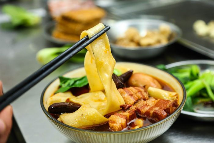 安徽牛肉板麵技術培訓班