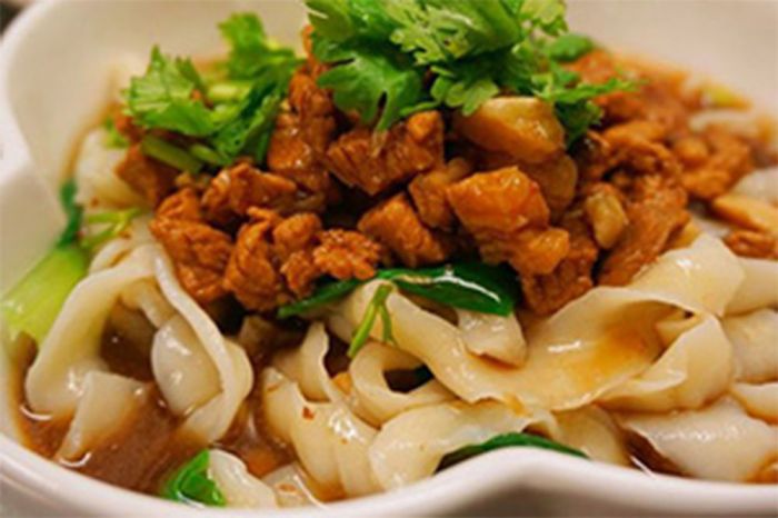 山西刀削麵實體店技術培訓班