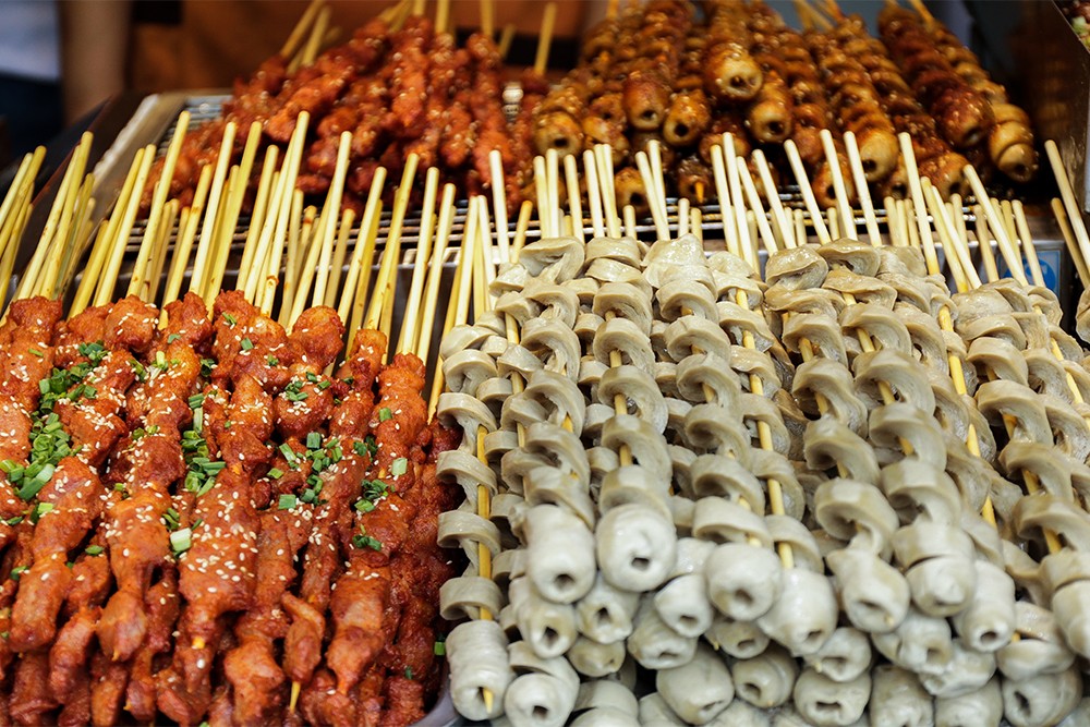 鐵板燒實體店技術培訓班