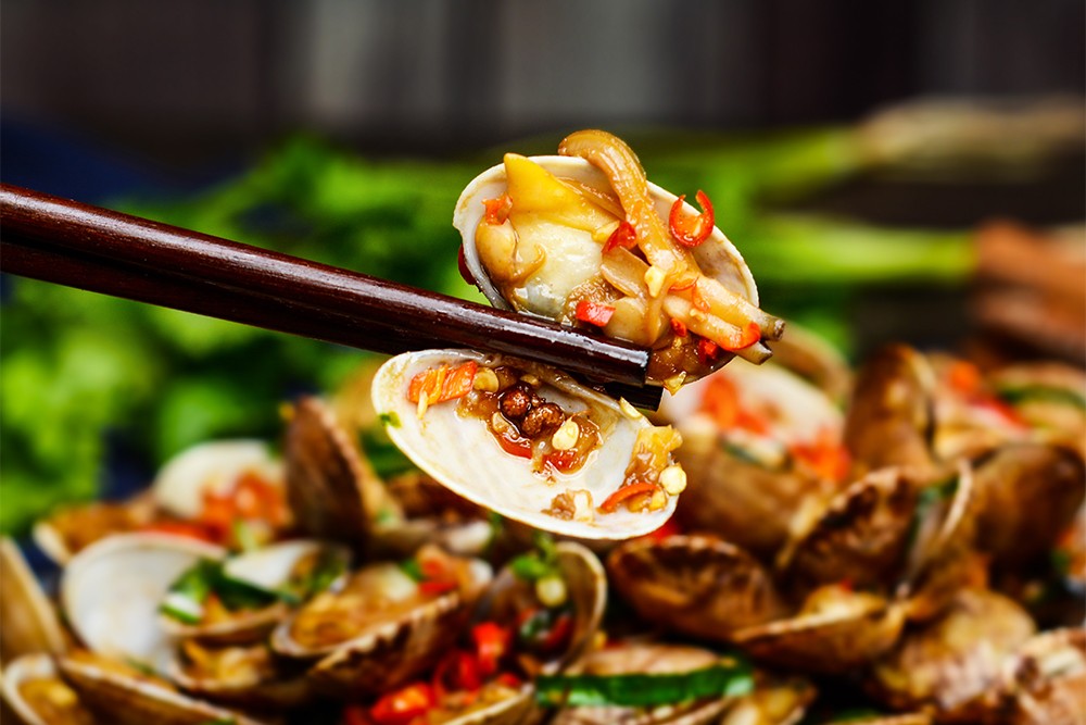 大連海鮮創業班