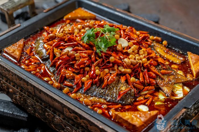 巫山烤魚專修班