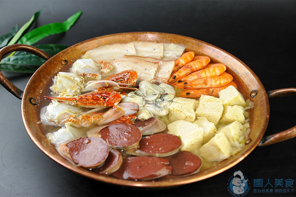 鐵鍋燉實體店技術培訓班