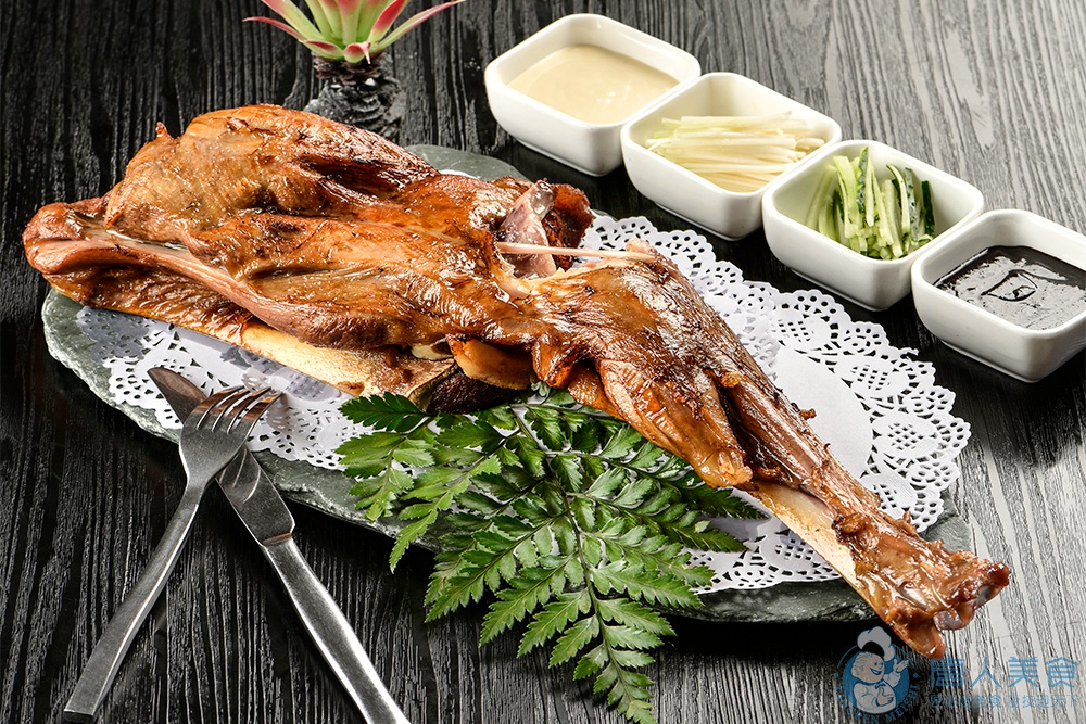 內蒙盟烤全羊技術