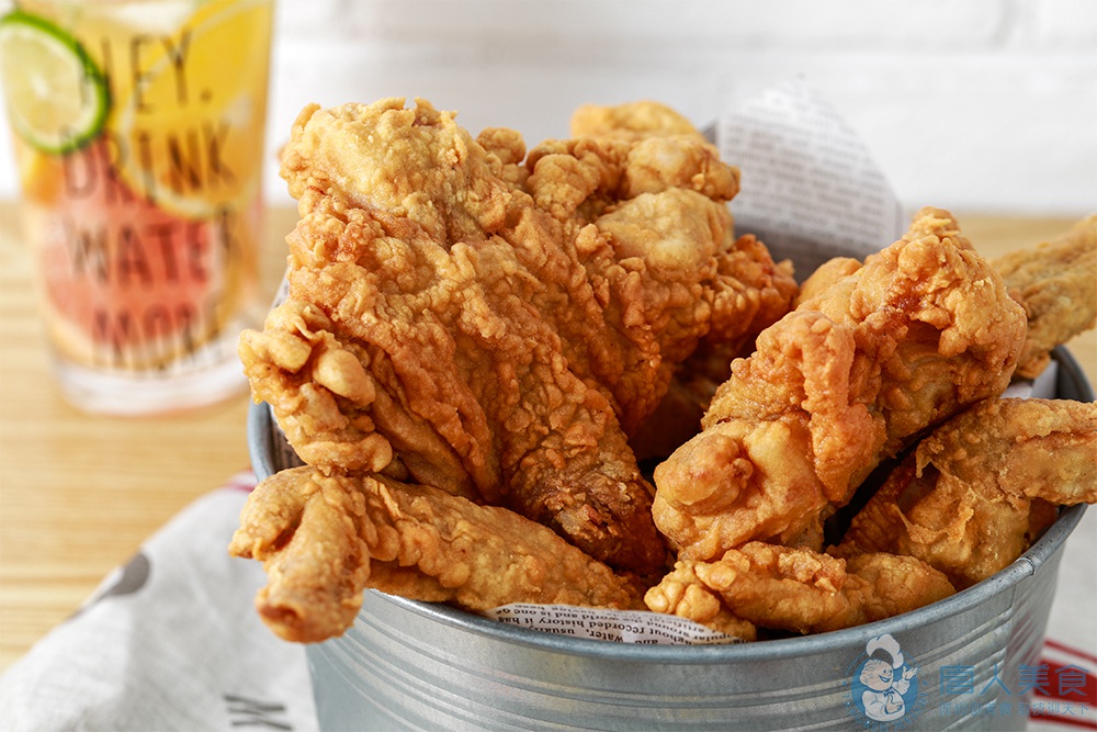 麥肯炸雞實體店技術培訓班