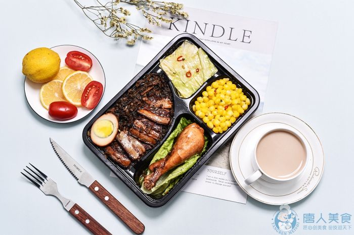 時尚外賣便當培訓單