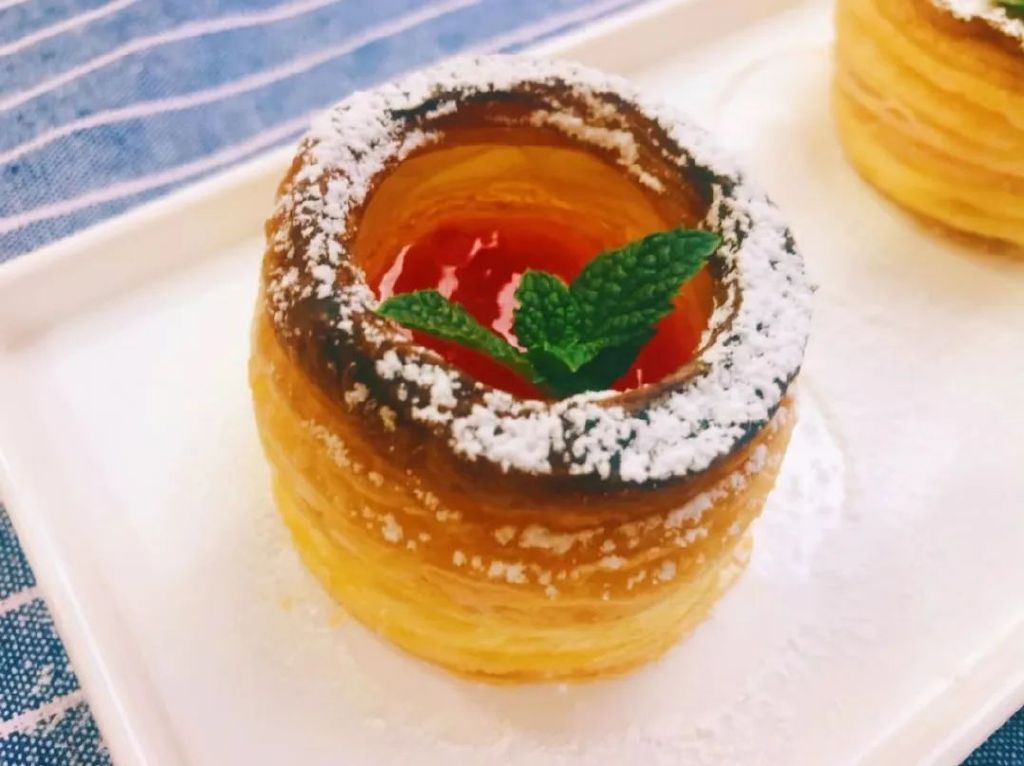 年輕人最愛的網紅店爆款，酥到掉渣的“蝴蝶酥”