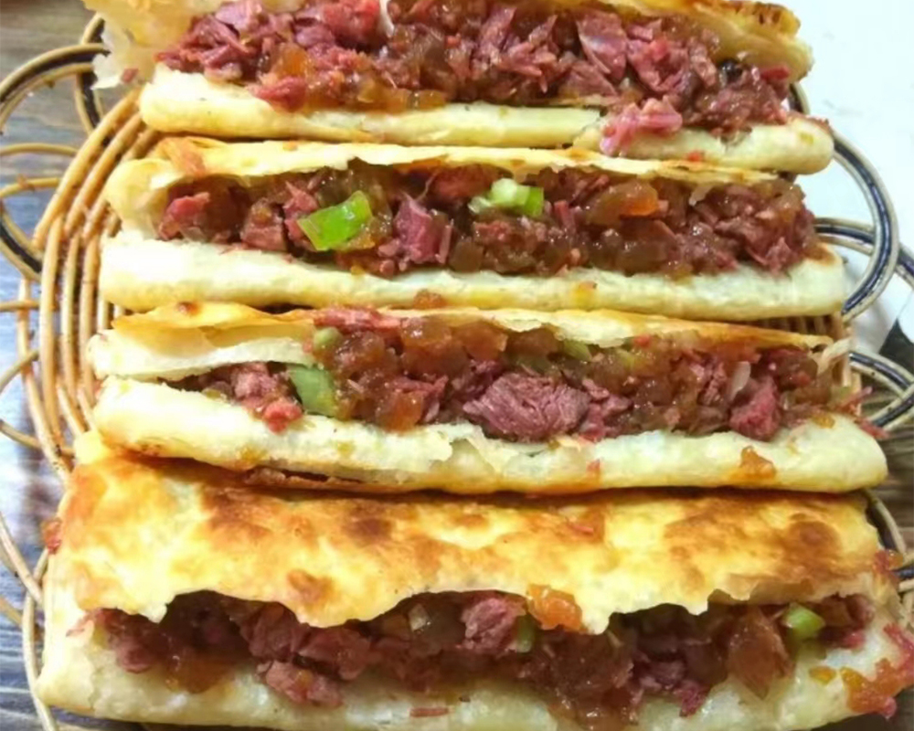 驢肉火燒實體店技術培訓班