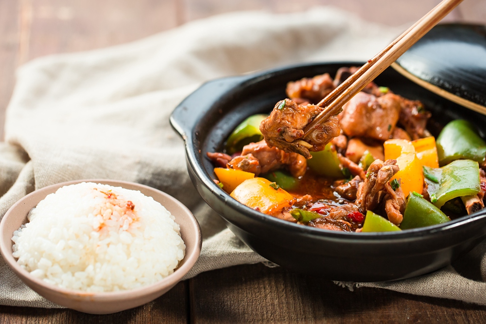 黃燜雞實體店技術培訓班