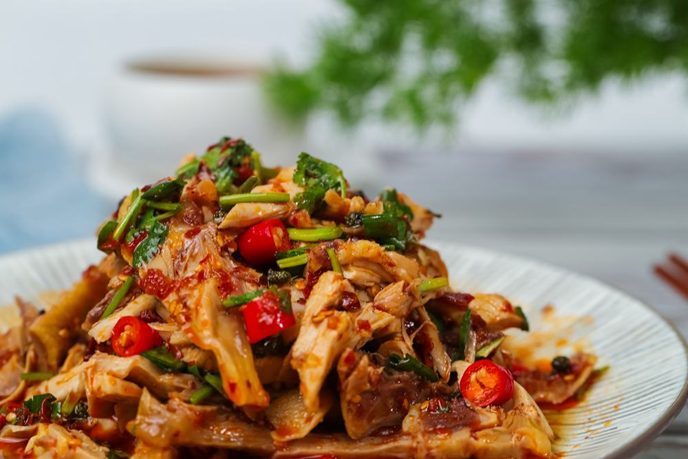 新疆椒麻雞實體店技術培訓班