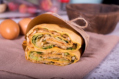 五穀雜糧煎餅實體店技術培訓班