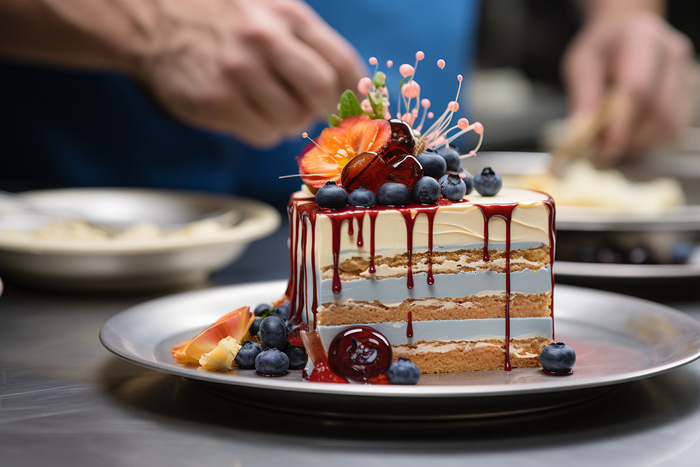 精品蛋糕專修班 