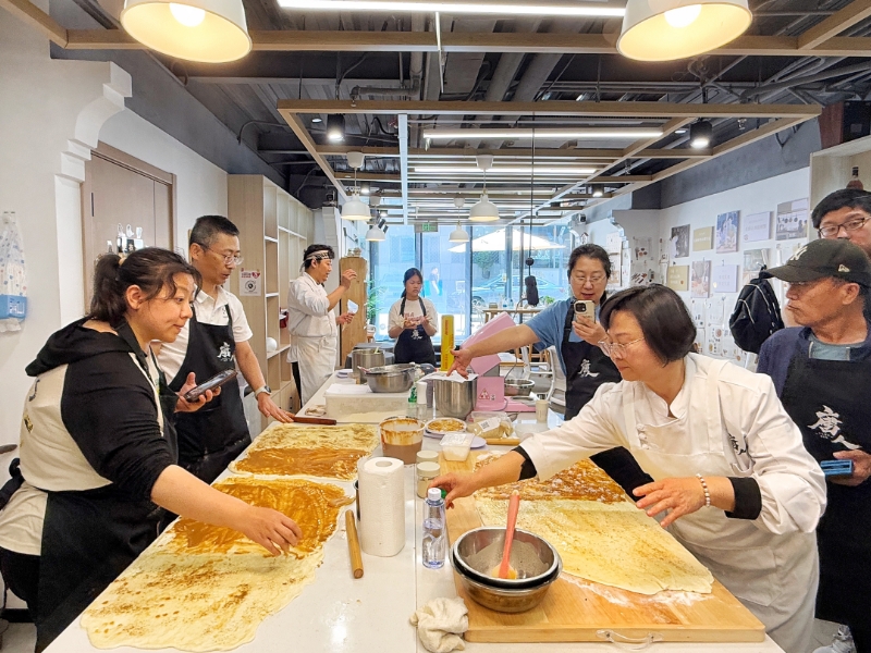 中式麵點大比拚