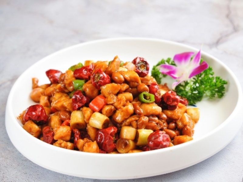 中餐大廚速成班 